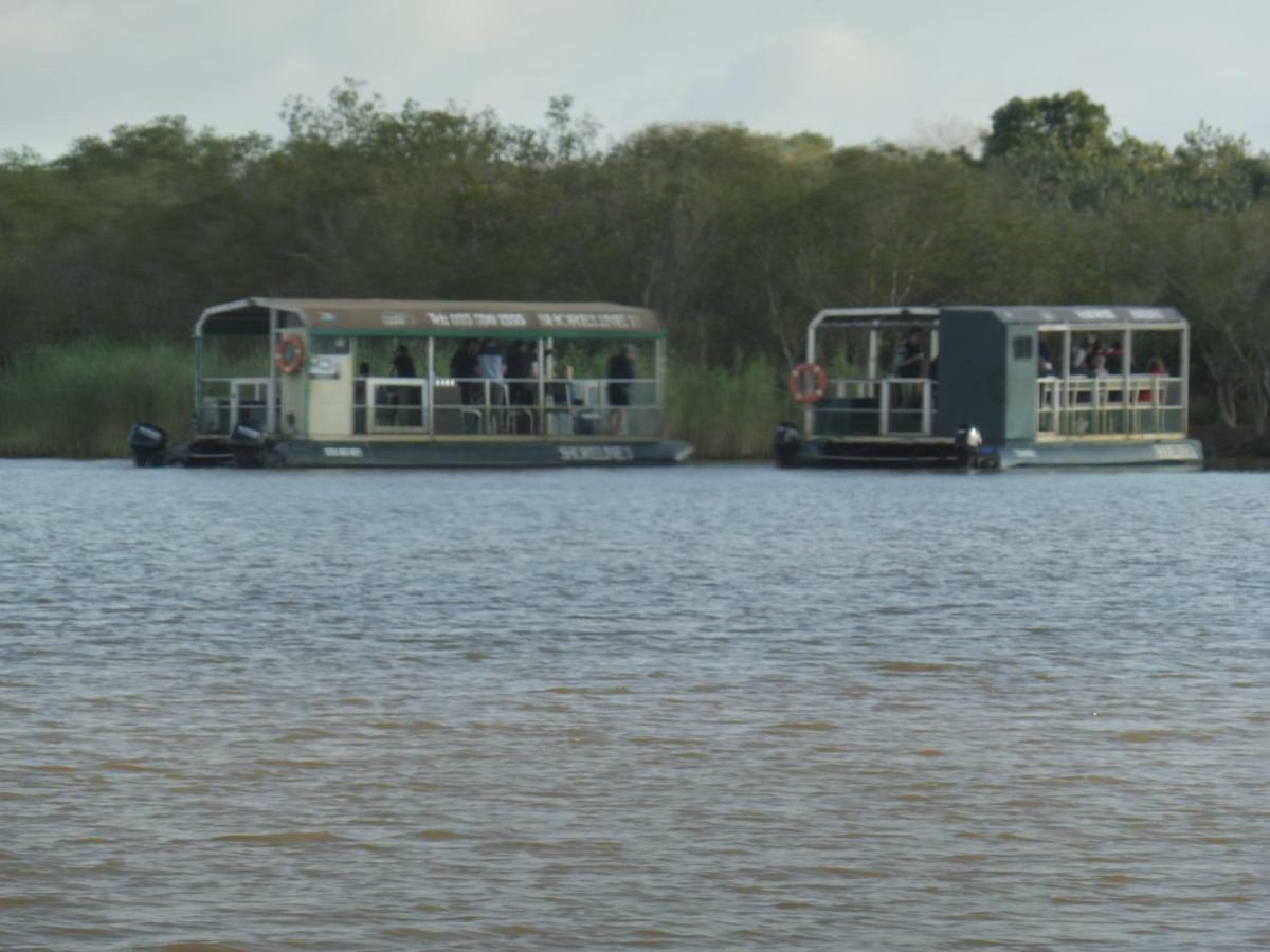 Happy Place @ 3 Saint Lucia Estuary Buitenkant foto